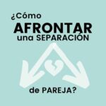 Dejar ir en la terapia de parejas separadas
