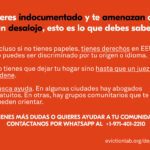Denunciar pareja por desalojo de casa es posible?
