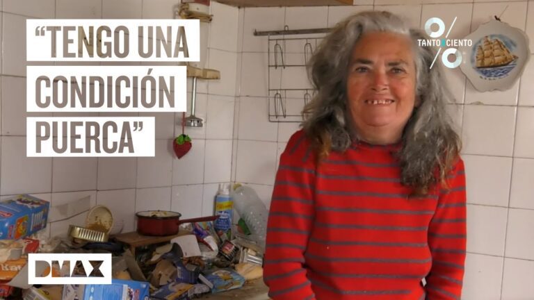 Desafío del síndrome de Diógenes prueba de autocontrol