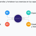 Desarrolla una mentalidad de autoeficacia ¡Aprende cómo!
