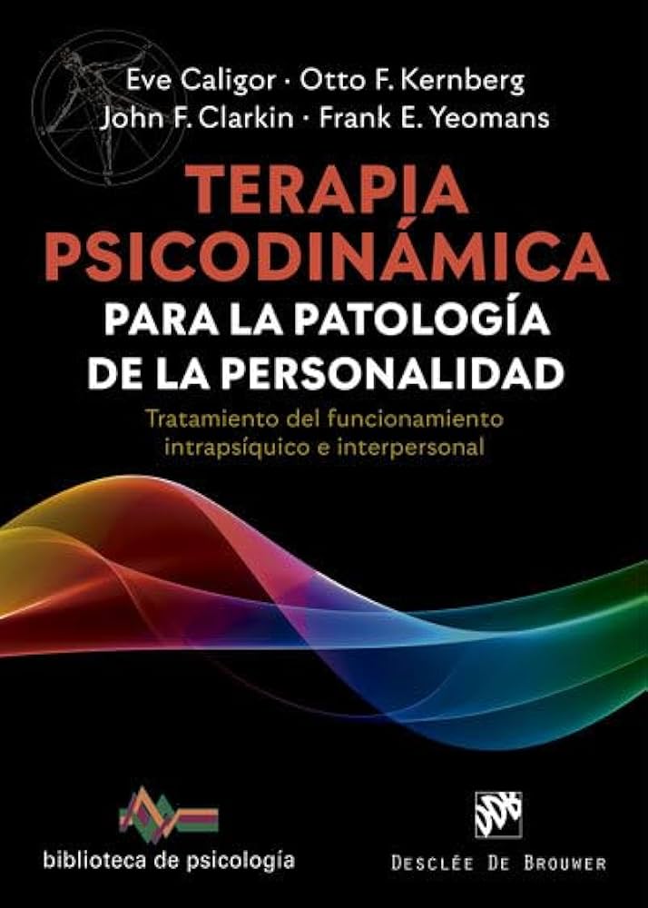 Desarrollo de la personalidad en terapia psicodinámica Enfoque optimizado