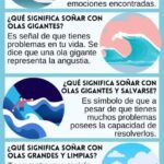 Descifrando los significados de soñar que nadas