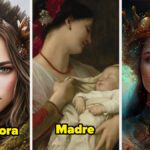 Descubre tu arquetipo femenino con este test