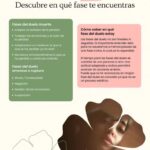 Descubre tu etapa en el duelo amoroso