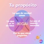 Descubriendo el propósito de nuestras vidas