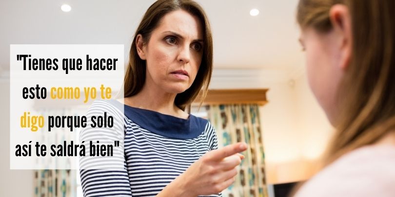 Descubriendo la verdad La madre manipuladora y mentirosa