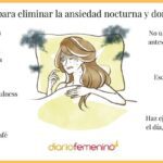 Despertar con ansiedad Causas y soluciones para noches inquietas