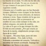 Despidiéndome del papá que ya no está