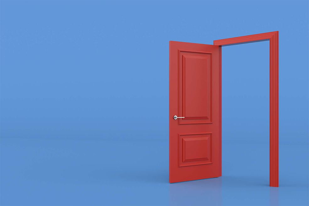 Desvelando secretos Soñar con abrir puertas cerradas