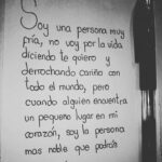 Detectar el amor en una persona fría