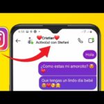 Detectar si mi pareja borra mensajes en Instagram
