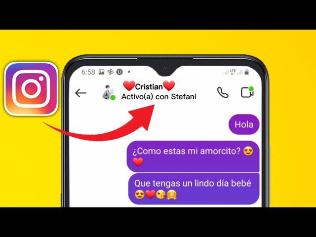 Detectar si mi pareja borra mensajes en Instagram