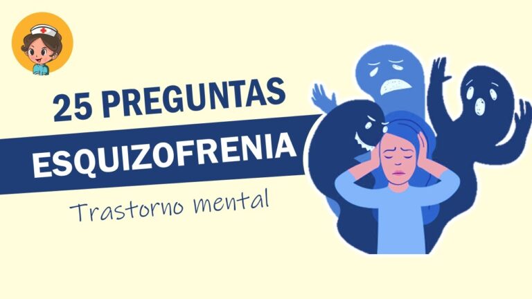 Diagnóstico y tratamiento de la esquizofrenia paranoide test eficiente