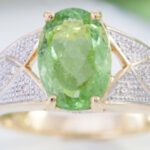 Diamante en el Estanque Un Tesoro de Belleza Acuática