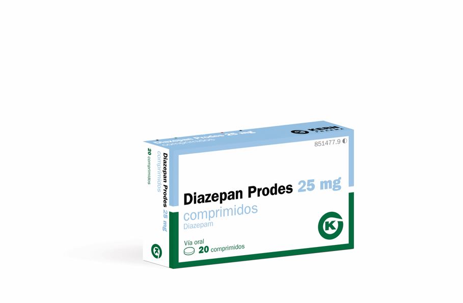 Diazepam 25 mg Opiniones y Consejos