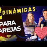 Dinámicas divertidas para matrimonios optimiza la diversión en pareja