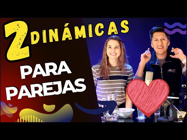 Dinámicas divertidas para matrimonios optimiza la diversión en pareja