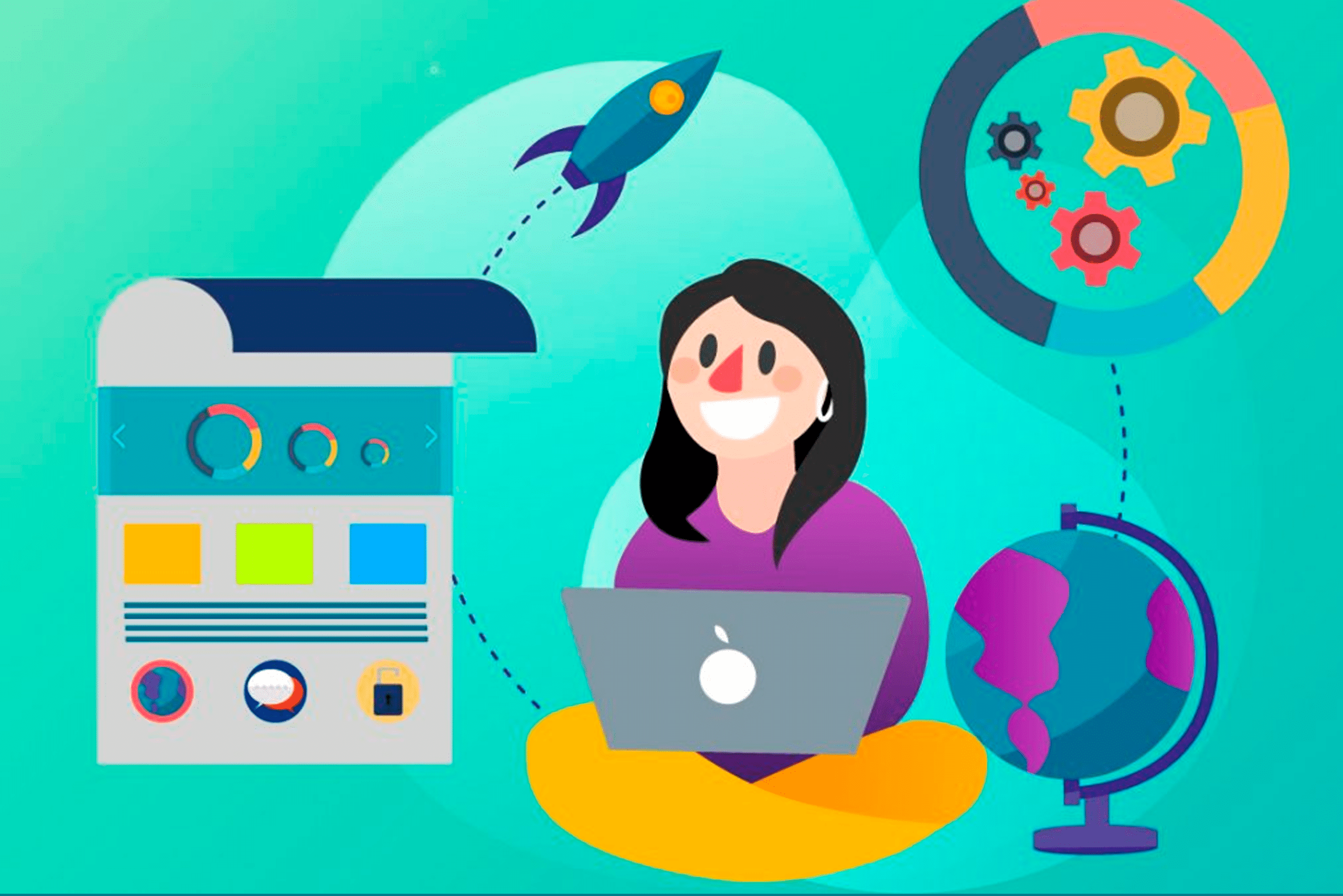 Domina funciones optimiza y concéntrate en el trabajo