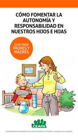 Educando con amor y responsabilidad el camino hacia la madurez