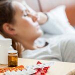 Efectos de medicamentos en sueño y salud mental