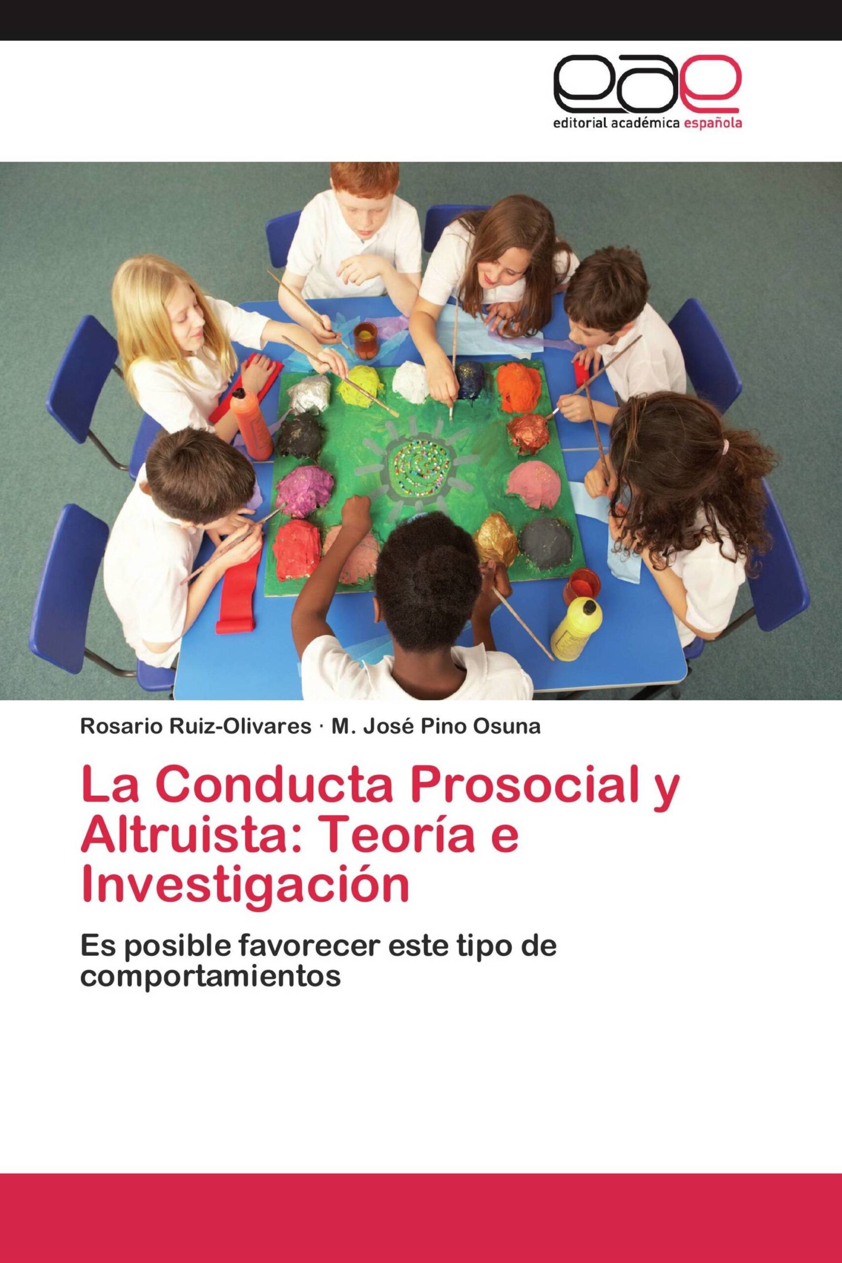 El altruismo una forma de comportamiento prosocial