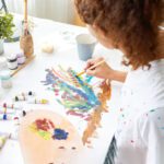 El arte como terapia controla ansiedad y estrés