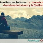 El autodescubrimiento a través del comportamiento solitario