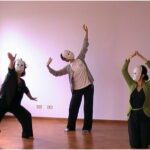 El Baile Movimiento terapéutico en Psicoterapia