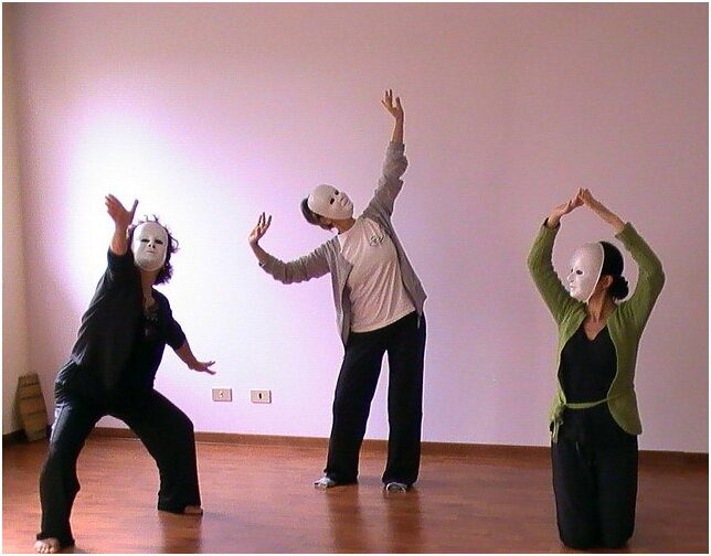 El Baile Movimiento terapéutico en Psicoterapia