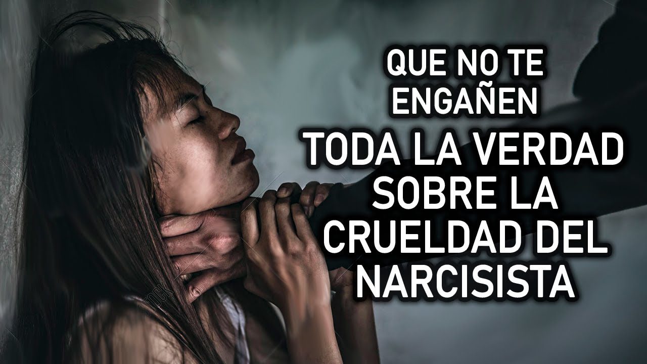 El castigo narcisista desenmascarando la crueldad