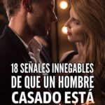 El comportamiento de un hombre casado ante atracción