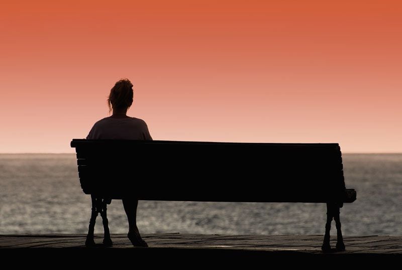 El comportamiento solitario en el desarrollo personal