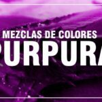 El encanto del lila oscuro tono cautivador y elegante