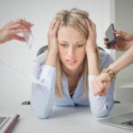 El estrés laboral y su impacto en la motivación