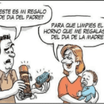 El humor femenino visto por hombres