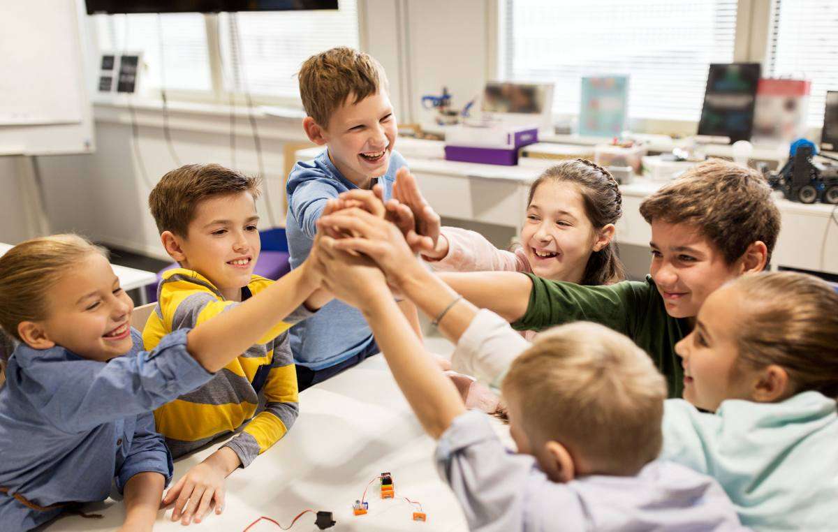 El impacto de la educación en la cooperación social