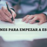 El motivo que me lleva a escribir ahora