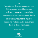 El narcisismo en el liderazgo ¿Un problema?