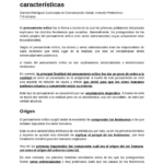 El pensamiento mítico Significado y características