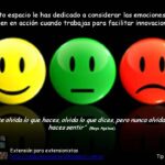 El poder de las emociones en nuestras acciones