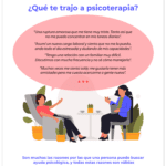 El rol de la psicología en el tratamiento de la tristeza