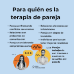 El rol esencial del psicólogo en terapia de pareja