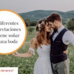El significado de soñar con bodas según el psicoanálisis