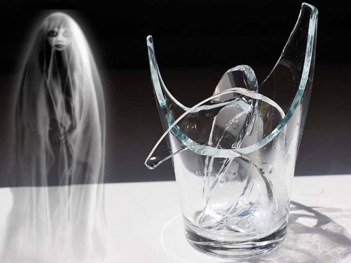 El significado detrás de la rotura de objetos de cristal