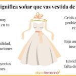 El significado oculto de tus sueños con un vestido