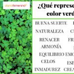 El verde esperanza significado y simbolismo