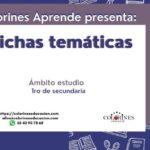 Elaboración eficiente de ficha temática Guía práctica