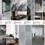 Elegancia del gris claro tono versátil y sofisticado