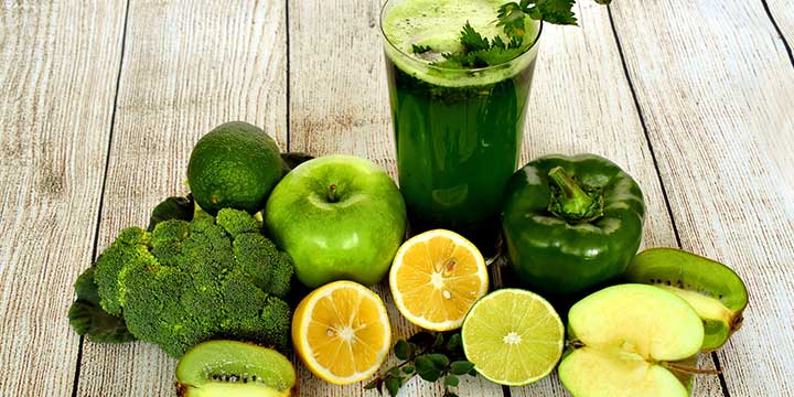 Elimina toxinas y desintoxica tu cuerpo de forma eficiente
