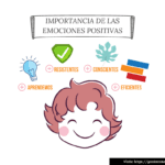 Emociones constructivas entendiendo su poder positivo